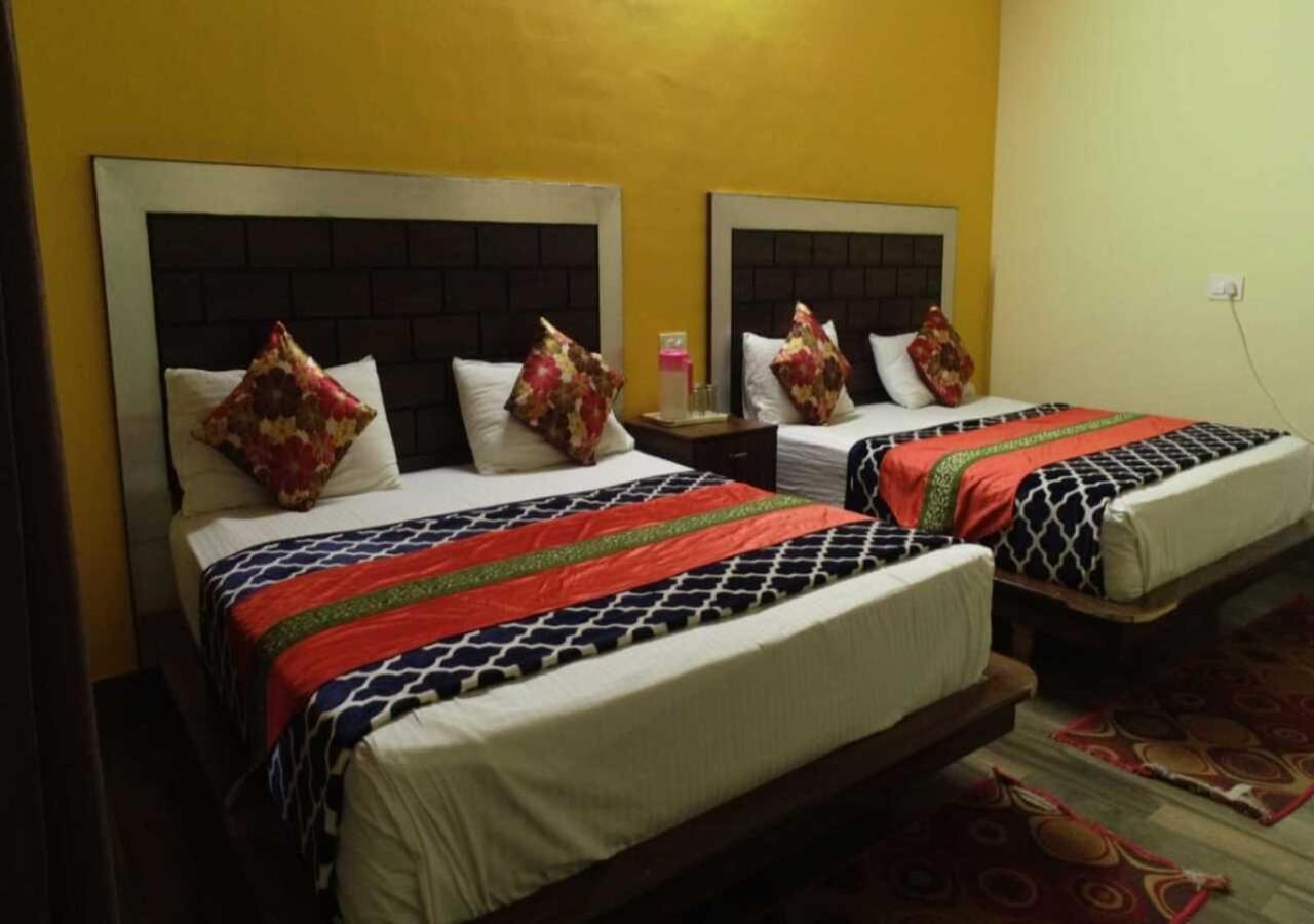 Nakshtra Resort Birbhaddar Exterior foto